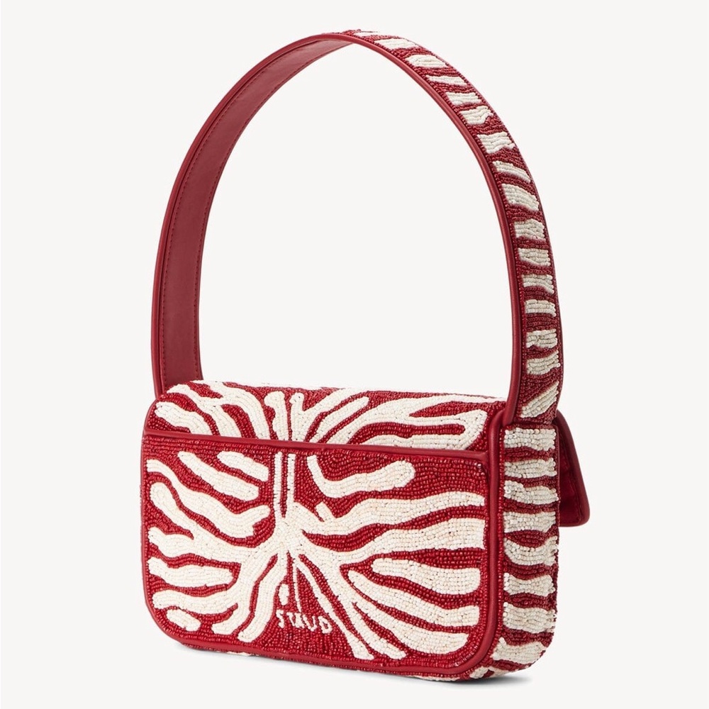 STAUD BEADED TOMMY BAG - Picture 5 of 9